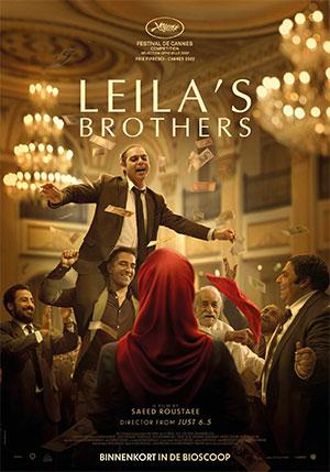 Leila’s Brothers (2022) Dual Audio [Hindi (ORG 5.1) + Persian] WeB-DL 480p [550MB] | 720p [1.5GB] | 1080p [3.2GB]