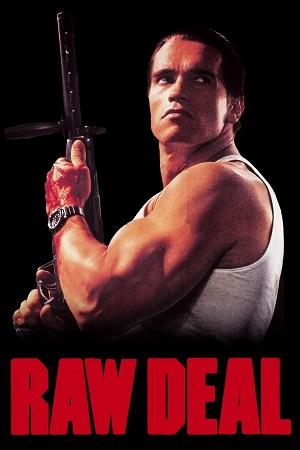 Raw Deal (1986) Dual Audio [Hindi + English] WeB-DL 480p [350MB] | 720p [950MB] | 1080p [2.2GB]