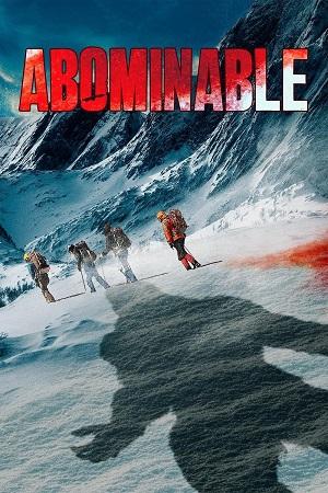 Abominable (2020) WEB-DL Dual Audio {Hindi-English} 480p [260MB] | 720p [700MB] | 1080p [1.2GB]