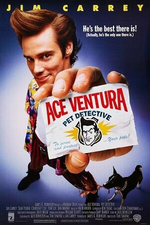 Ace Ventura: Pet Detective (1994) Dual Audio [Hindi + English] WeB-DL 480p [300MB] | 720p [750MB] | 1080p [1.7GB]