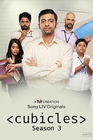 Cubicles (Season 3) Hindi [SonyLiv] Complete WEB Series 480p [350MB] | 720p [950MB] | 1080p [3.3GB] WEB-DL