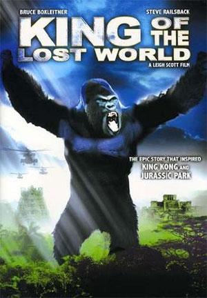 King of the Lost World (2004) Dual Audio [Hindi + English] BluRay 480p [250MB] | 720p [700MB] | 1080p [2GB]