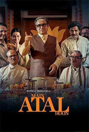 Main Atal Hoon (2024) WEB-DL Hindi Full Movie 480p [400MB] | 720p [1.1GB] | 1080p [1.8GB] | 4K 2160p SDR