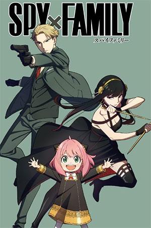 Spy x Family (Season 1 – 2) [Episode 12 Added !] Multi-Audio {Hindi-English-Japanese} Anime-Series 480p | 720p | 1080p WEB-DL