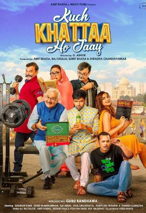 Kuch Khattaa Ho Jaay (2024) HDTS Hindi Full Movie 480p [400MB] | 720p [1GB] | 1080p [3.7GB]