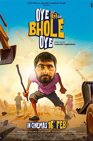 Oye Bhole Oye (2024) WEB-DL Punjabi 480p [450MB] | 720p [1.2GB] | 1080p [2.6GB]