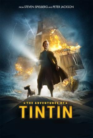 The Adventures of Tintin (2011) Dual Audio {Hindi-English} 480p [400MB] | 720p [1GB] | 1080p [2.6GB]