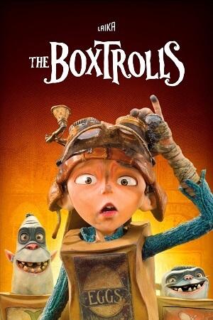 The Boxtrolls (2014) Dual Audio {Hindi-English} BluRay 480p [350MB] | 720p [900MB] | 1080p [2GB]