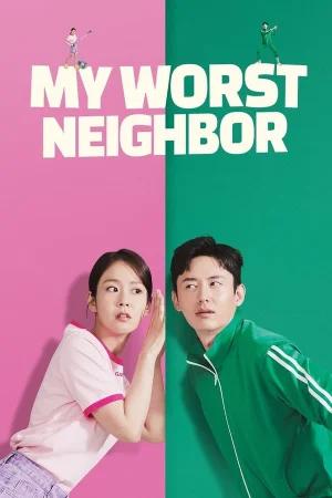 My Worst Neighbor (2023) Dual Audio (Hindi ORG. + Korean) WeB-DL 480p [380MB] | 720p [1GB] | 1080p [2.3GB]