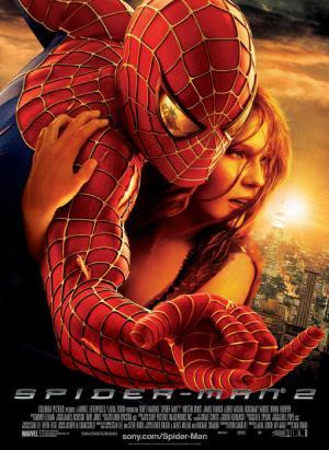 Spider-Man 2 (2004) Dual Audio {Hindi-English} 480p [400MB] | 720p [1GB] | 1080p [2GB]