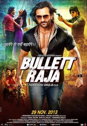 Bullett Raja (2013) BluRay Hindi Full Movie 480p [450MB] | 720p [1.2GB] | 1080p [2.4GB]