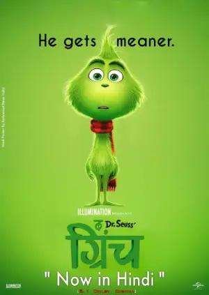 The Grinch (2018) Dual Audio [Hindi + English] BluRay 480p [300MB] | 720p [850MB] | 1080p [2.1GB]