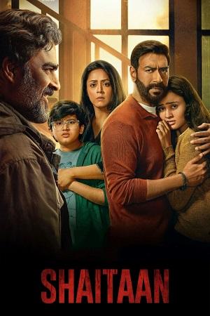 Shaitaan (2024) Netflix WEB-DL {Hindi DD5.1} Full Movie 480p [450MB] | 720p [1.1GB] | 1080p [3GB]