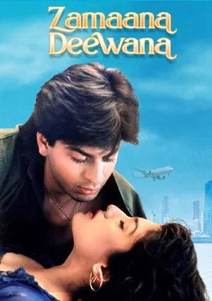 Zamaana Deewana (1995) WEB-DL Hindi Full Movie 480p [550MB] | 720p [1.4GB] | 1080p [2.9GB]