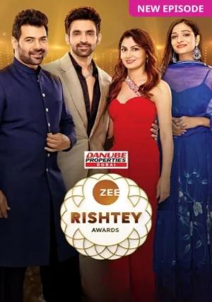 Zee Rishtey Awards – Main Event (2024) Hindi Awards Show 480p | 720p | 1080p WEB-DL