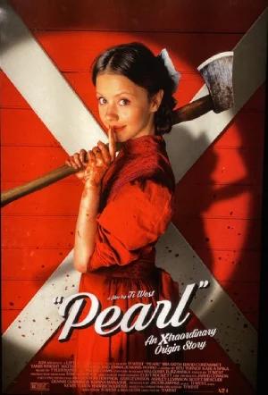 Pearl (2022) BluRay Dual Audio {Hindi ORG. + English} 480p [470MB] | 720p [1GB] | 1080p [1.6GB]