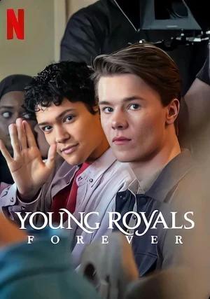 Young Royals Forever (2024) WEB-DL Multi Audio {Hindi-English-Swedish} 480p [200MB] | 720p [560MB] | 1080p [1.3GB]