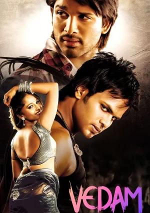 Antim Faisla - Vedam (2010) BluRay Dual Audio [Hindi ORG. + Telugu] Full Movie 480p [500MB] | 720p [1.4GB] | 1080p [2.9GB]