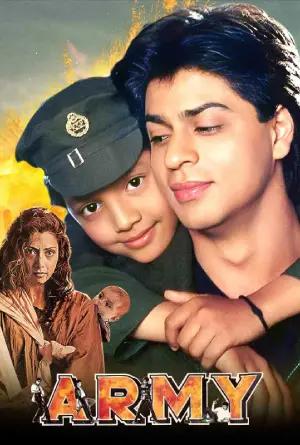 Army (1996) Hindi Full Movie WEB-DL 480p [500MB] | 720p [1.3GB] | 1080p [2.3GB]