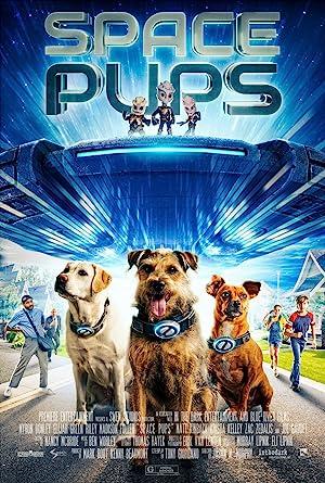 Space Pups (2023) WEB-DL Dual Audio [Hindi ORG. + English] 480p [330MB] | 720p [1GB] | 1080p [1.8GB]