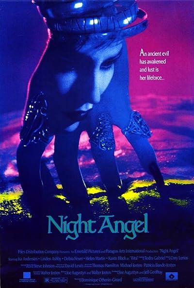 Night Angel (1990) Multi Audio [Hindi ORG + English + Tamil + Telugu] BluRay 480p [510MB] | 720p [1GB] | 1080p [1.6GB]