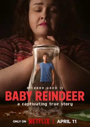 Baby Reindeer (2024) Season 1 Netflix Original Dual-Audio {Hindi-English} 480p | 720p | 1080p WEB-DL