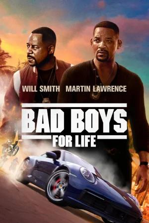 Bad Boys for Life (2020) BluRay Multi Audio [Hindi ORG. + English + Tamil + Telugu] 480p [600MB] | 720p [1.6GB] | 1080p [4GB]