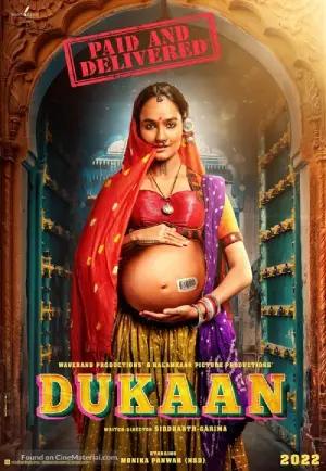 Dukaan (2024) HDTS Hindi Full Movie 480p [440MB] | 720p [1GB] | 1080p [2.1GB]