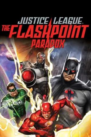 Justice League: The Flashpoint Paradox (2013) Full Movie {English With Subtitles} 480p [300MB] | 720p [500MB] | 1080p [1.3GB]