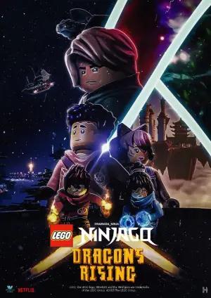 LEGO Ninjago: Dragons Rising – Netflix Original (Season 1-2) Dual Audio {Hindi-English} 480p | 720p | 1080p WEB-DL