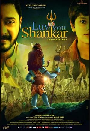 Luv You Shankar (2024) HDTS Hindi Movie 480p [390MB] | 720p [1GB] | 1080p [1.9GB]