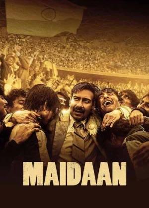 Maidaan (2024) WEB-DL [Hindi + Multi Audio] Full Movie 480p [590MB] | 720p [1.3GB] | 1080p [2.8GB] | 2160p 4K [19.5GB]