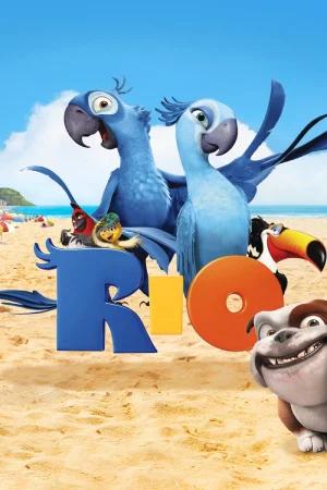 Rio (2011) BluRay Dual Audio [Hindi ORG. + English] 480p [300MB] | 720p [850MB] | 1080p [2.1GB]