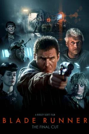 Blade Runner: The Final Cut (1982) BluRay Dual Audio [Hindi ORG. + English] 480p [450MB] | 720p [1.2GB] | 1080p [2.4GB]