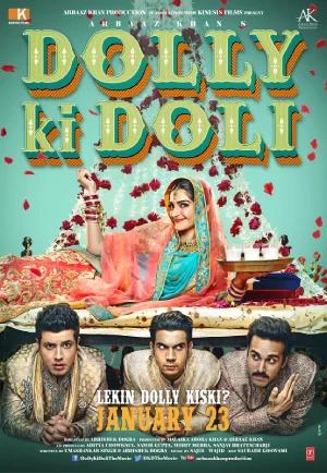 Dolly Ki Doli (2015) Hindi Movie WeB-DL 480p [300MB] | 720p [800MB] | 1080p [1.7GB]