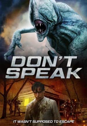 Don't Speak (2020) WEB-DL Dual Audio [Hindi ORG. + English] 480p [200MB] | 720p [850MB] | 1080p [1.7GB]