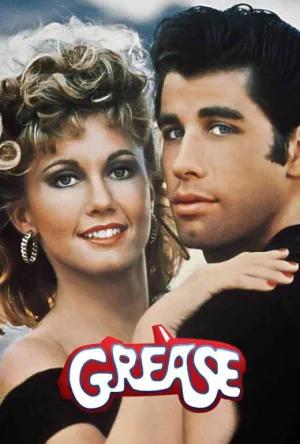 Grease (1978) BluRay Dual Audio [Hindi ORG. + English] 480p [400MB] | 720p [1.2GB] | 1080p [3GB]