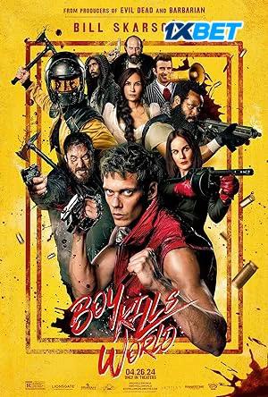 Boy Kills World (2023) WEB-DL Dual Audio [Hindi HQ Dubbed + English] Full Movie 480p [350MB] | 720p [1GB] | 1080p [2.5GB]