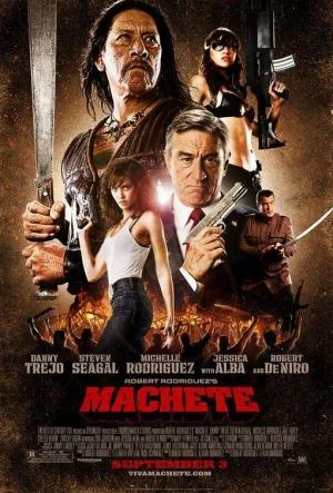 [18+] Machete (2010) BluRay Dual Audio [Hindi ORG. + English] 480p [400MB] | 720p [1GB] | 1080p [2.5GB]