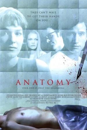 Anatomy (2000) BluRay Dual Audio [Hindi ORG. + English] 480p [410MB] | 720p [1GB] | 1080p [2.3GB]