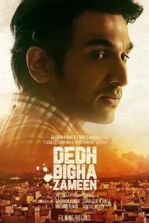 Dedh Bigha Zameen (2024) Hindi Full Movie JC WEB-DL 480p [400MB] | 720p [900MB] | 1080p [2.9GB] | 2160p 4K [10.6GB]