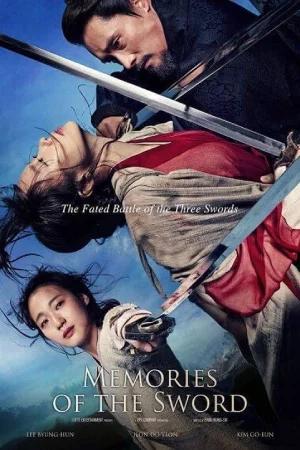 Memories of the Sword (2015) BluRay Dual Audio [Hindi ORG. + Korean] 480p [500MB] | 720p [1GB] | 1080p [2GB]