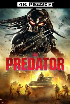 The Predator (2018) BluRay Dual Audio [Hindi ORG. + English] 480p [430MB] | 720p [1GB] | 1080p [2.2GB] | 2160p 4K [13.1GB]