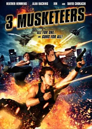 3 Musketeers (2011) Dual Audio [Hindi ORG. + English] Full Movie BluRay 480p [300MB] | 720p [1GB] | 1080p [2GB]