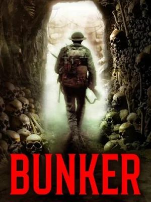 Bunker (2022) BluRay Dual Audio [Hindi ORG. + English] Full Movie 480p [350MB] | 720p [1.1GB] | 1080p [1.9GB]