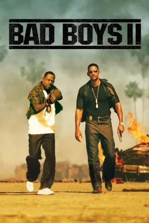 Bad Boys 2 (2003) BluRay Multi Audio [Hindi ORG. + English + Tamil + Telugu] 480p [620MB] | 720p [1.4GB] | 1080p [3.8GB]