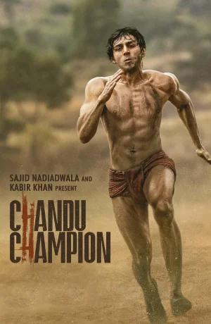 Chandu Champion (2024) AMZN WEB-DL Multi Audio [Hindi + Tamil + Telugu] Full Movie 480p [500MB] | 720p [1.3GB] | 1080p [2.8GB]