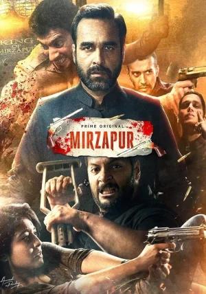 Mirzapur (2020) Season 2 Multi Audio [Hindi + Tamil + Telugu] Amazon Prime WEB Series 480p | 720p | 1080p WEB-DL