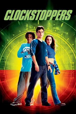 Clockstoppers (2002) BluRay Dual Audio [Hindi ORG. + English] Full Movie 480p [400MB] | 720p [800MB] | 1080p [2GB]