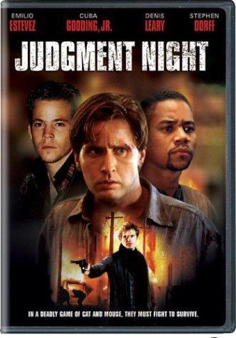 Judgment Night (1993) BluRay Dual Audio [Hindi ORG. + English] Full Movie 480p [400MB] | 720p [1.1GB] | 1080p [1.8GB]